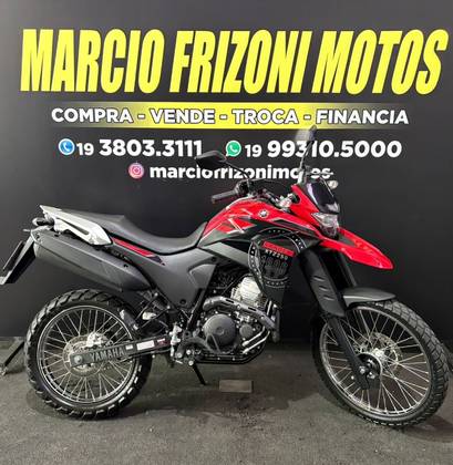 YAMAHA XTZ 250 LANDER 